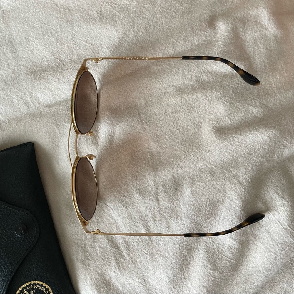RayBans with Case - Picture 10 of 11